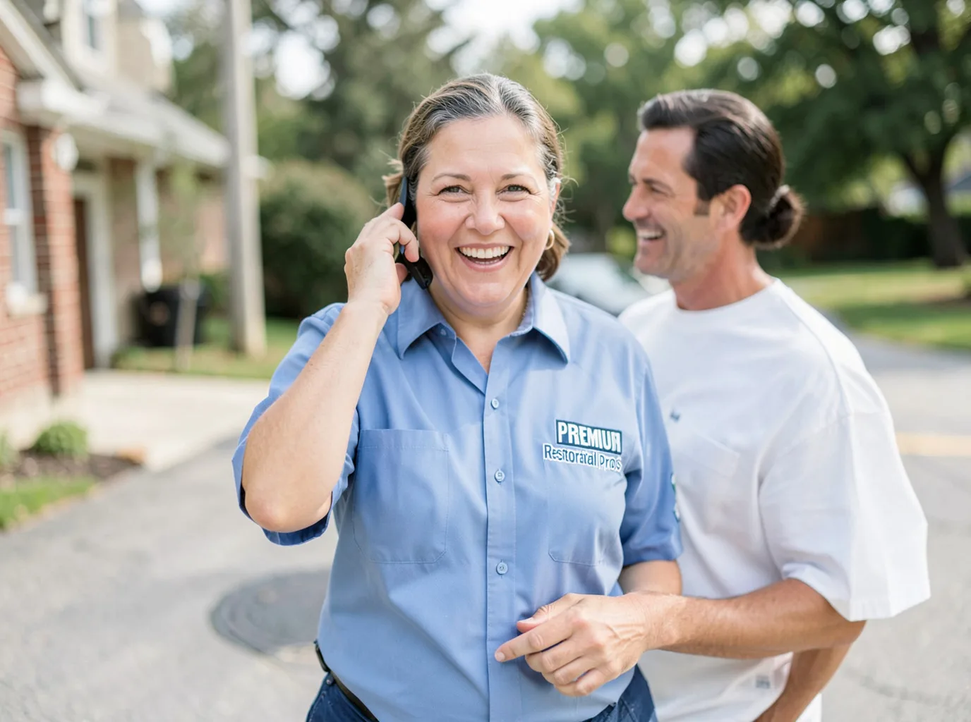 Water Damage Restoration Andreas, PA FAQs